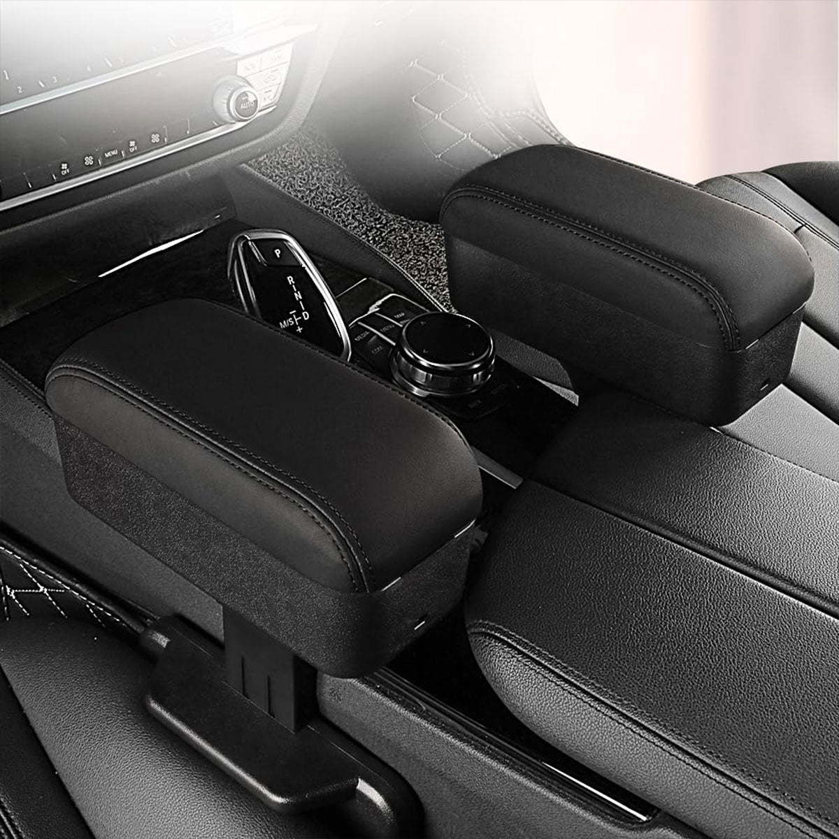 Multifunctional Armrest Storage Box Gap — view 5