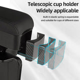 Multifunctional Armrest Storage Box Gap — view 6