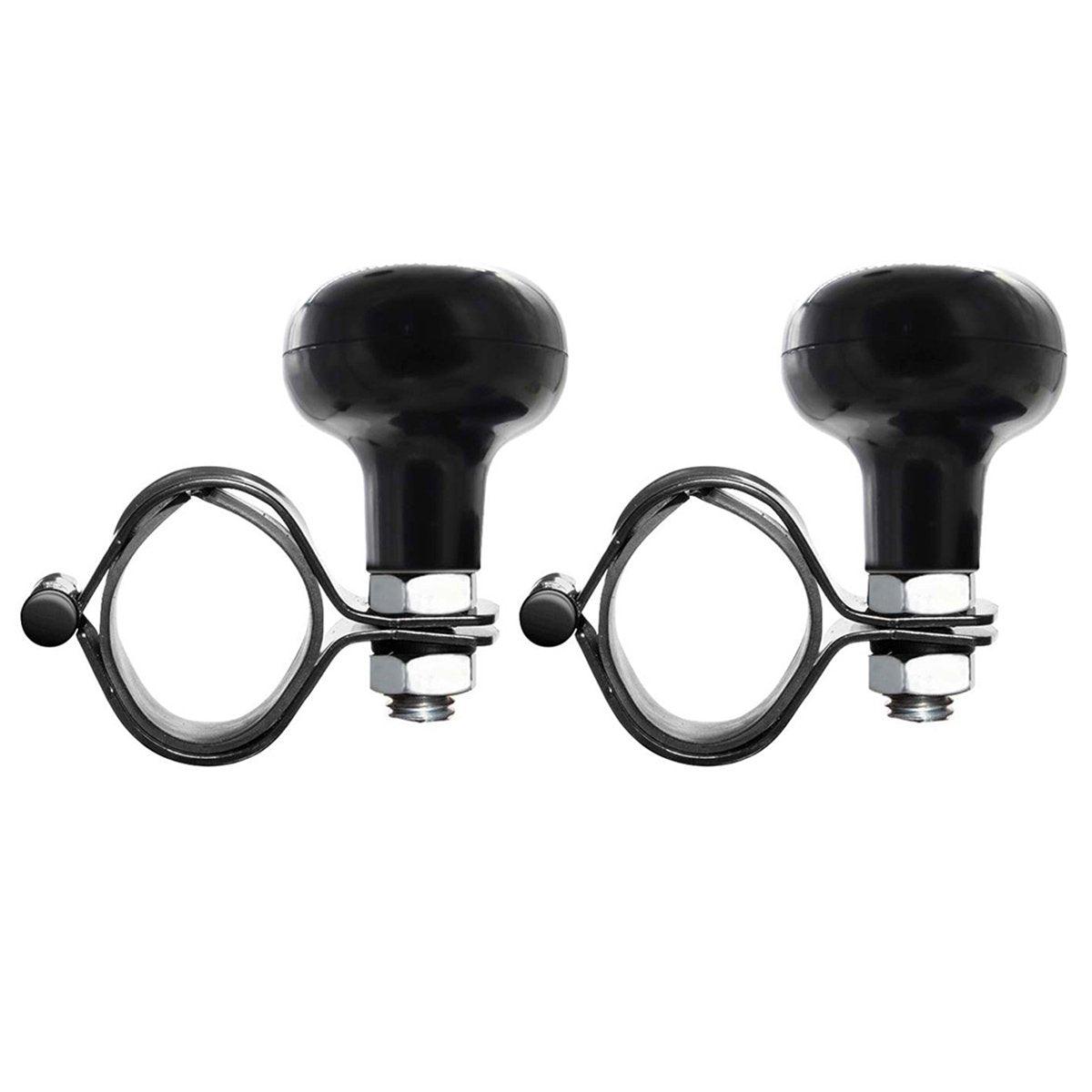2PCS Car Steering Wheel Booster — view 3