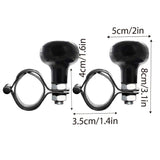 2PCS Car Steering Wheel Booster — view 4