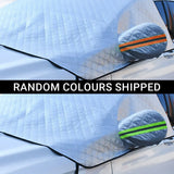 Car Windshield Cover SUV Sun — view 3