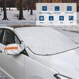 Car Windshield Cover SUV Sun — view 5