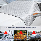 Car Windshield Cover SUV Sun — view 12