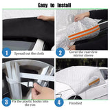 Car Windshield Cover SUV Sun — view 13