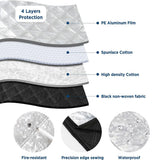 Car Windshield Cover SUV Sun — view 15
