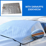 Car Windshield Cover SUV Sun — view 16