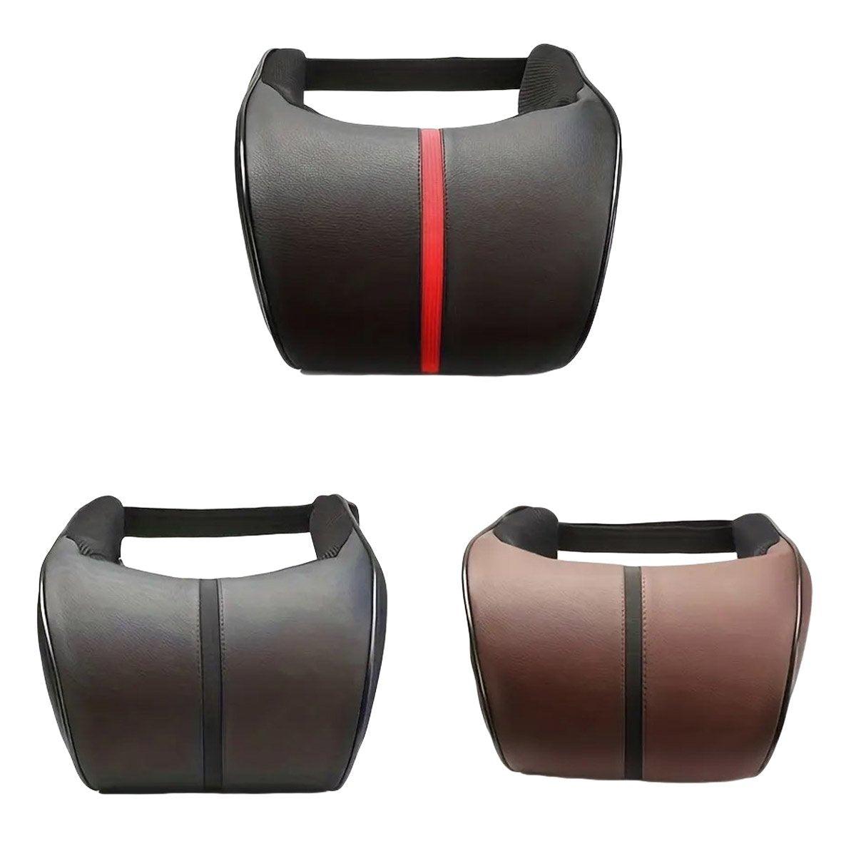 Car Headrest Neck Pillow — view 3