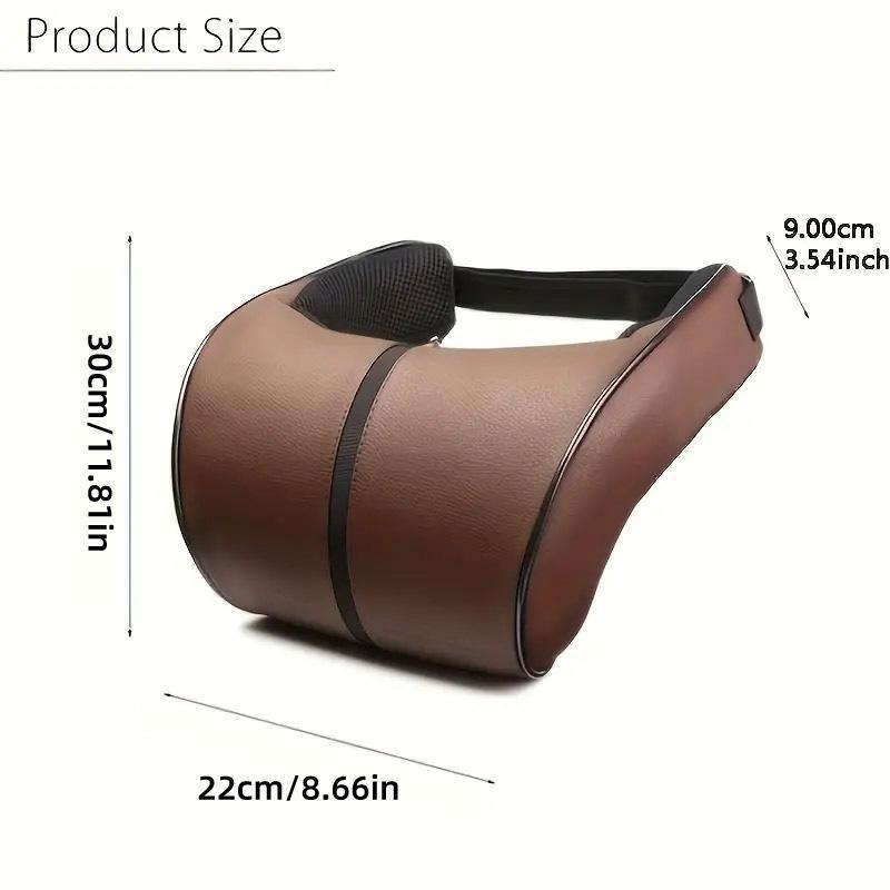 Car Headrest Neck Pillow — view 4
