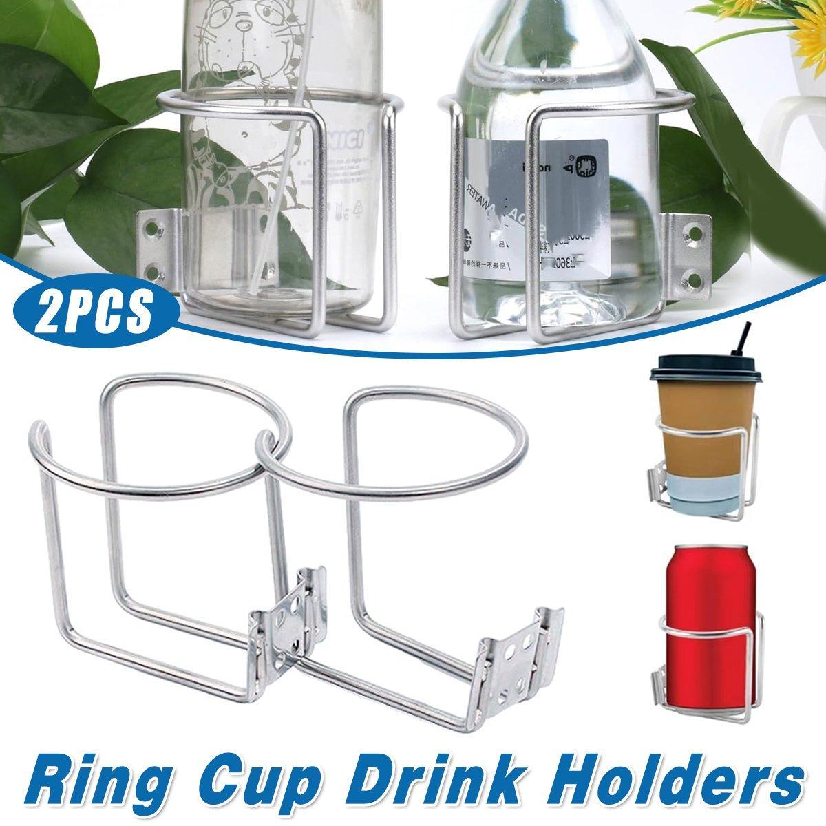 2pcs Car Cup Holder Drink — view 2