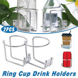 2pcs Car Cup Holder Drink — view 2