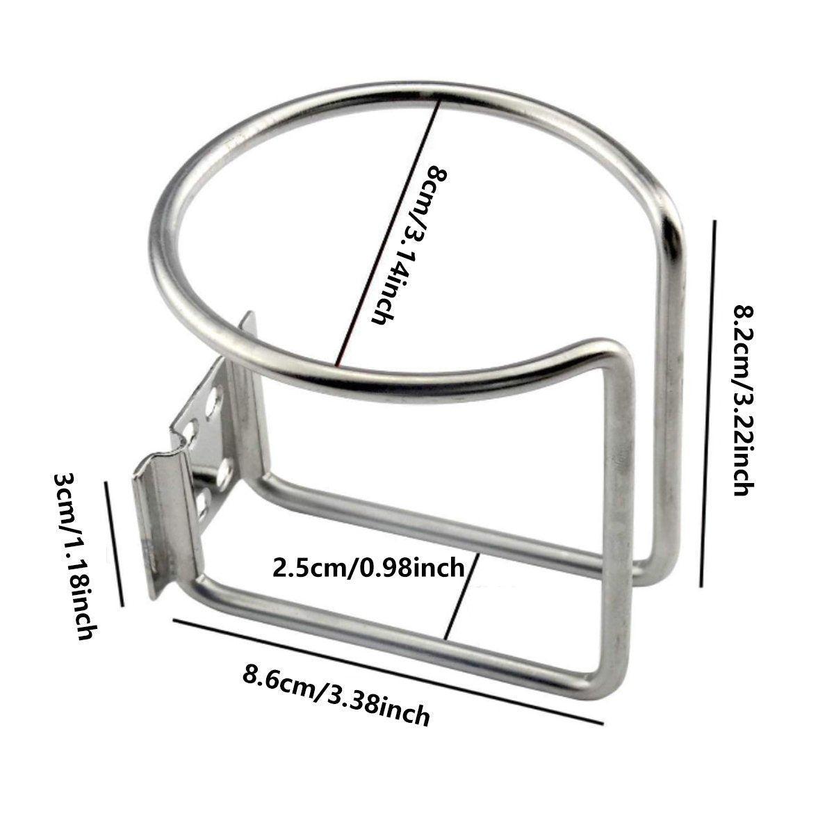 2pcs Car Cup Holder Drink — view 4