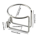 2pcs Car Cup Holder Drink — view 4