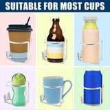 2pcs Car Cup Holder Drink — view 5
