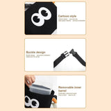 2-in-1 Car Wastebasket and Tissue — view 8