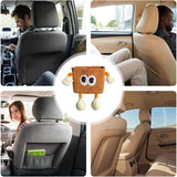 2-in-1 Car Wastebasket and Tissue — view 9