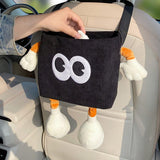 2-in-1 Car Wastebasket and Tissue — view 11