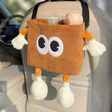 2-in-1 Car Wastebasket and Tissue — view 12