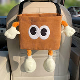 2-in-1 Car Wastebasket and Tissue — view 13