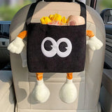2-in-1 Car Wastebasket and Tissue — view 14