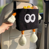 2-in-1 Car Wastebasket and Tissue — view 16