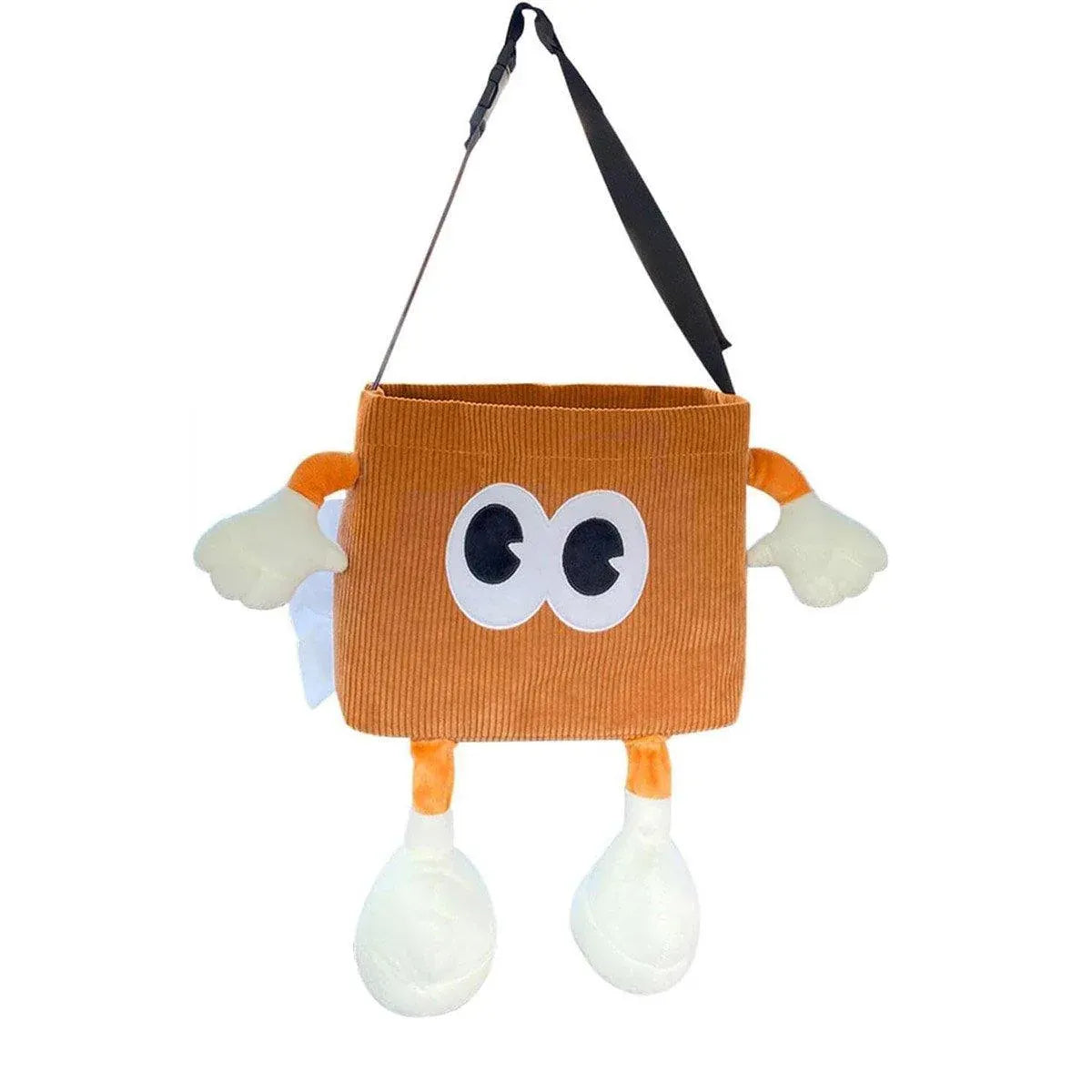 2-in-1 Car Wastebasket and Tissue — view 17