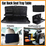 Foldable Back Seat Tray Table — view 2