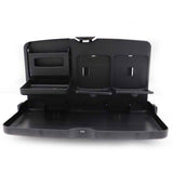 Foldable Back Seat Tray Table — view 3
