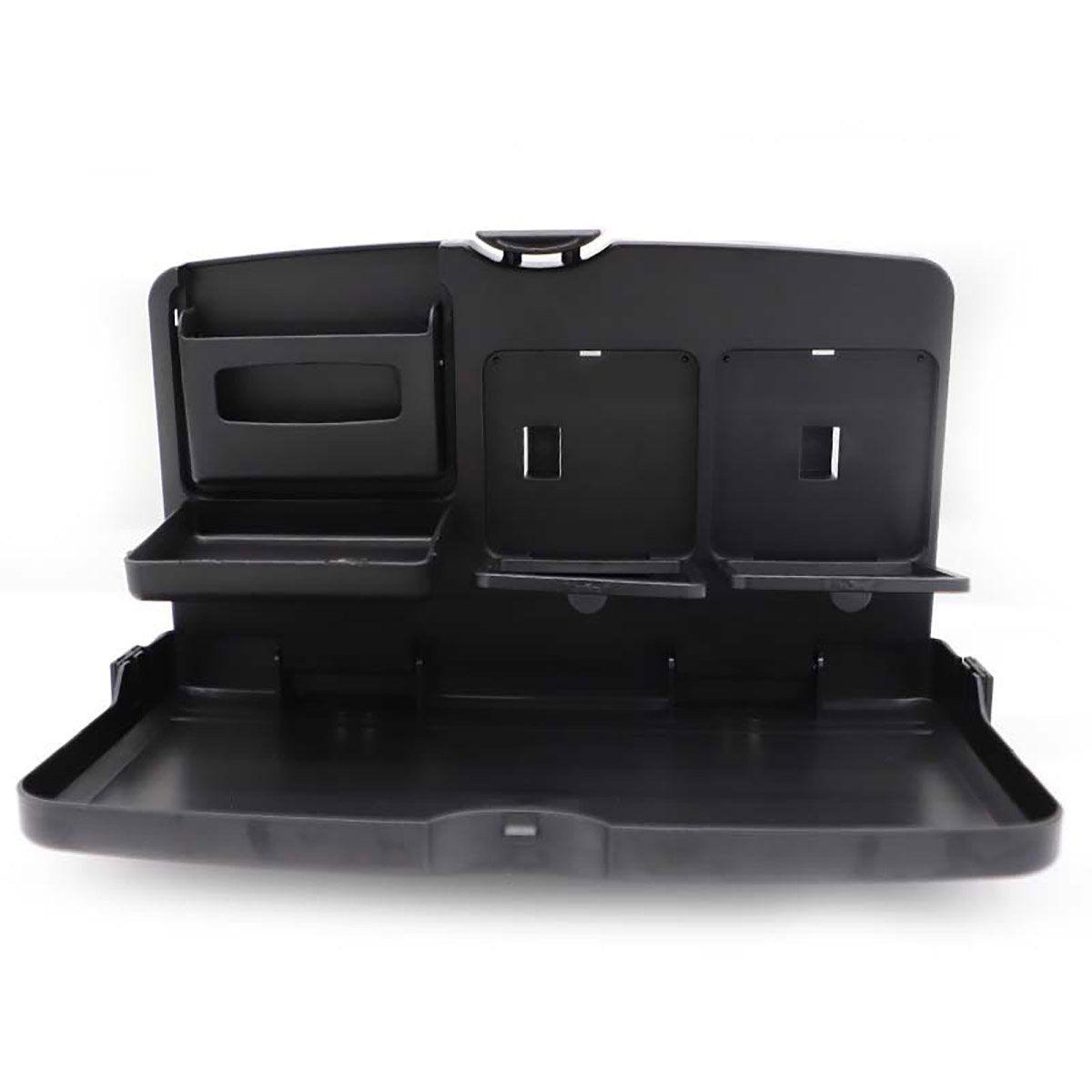 Foldable Back Seat Tray Table — view 3