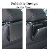 Foldable Back Seat Tray Table — view 6