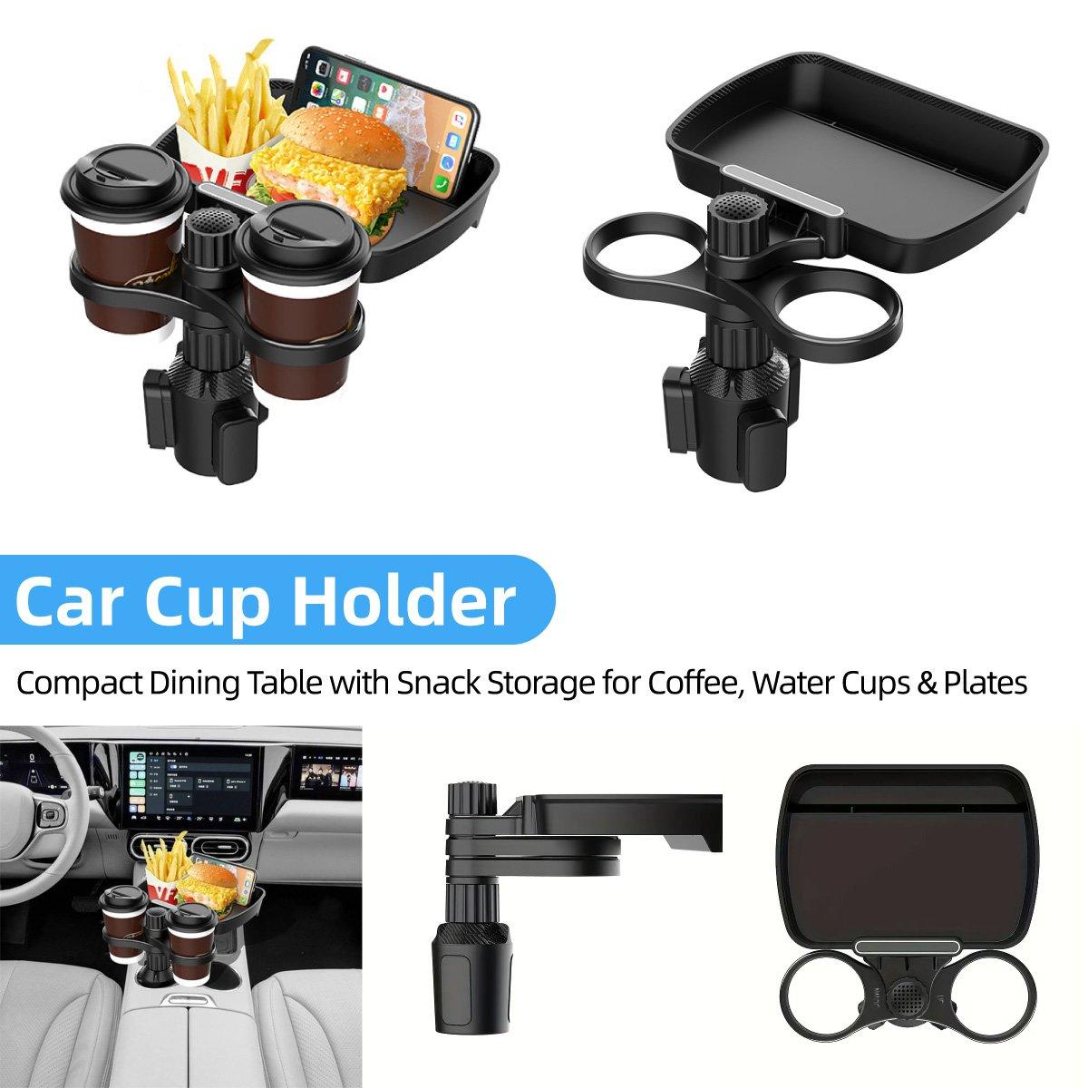 Car Tray Table for Drinks — view 2