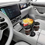 Car Tray Table for Drinks — view 4