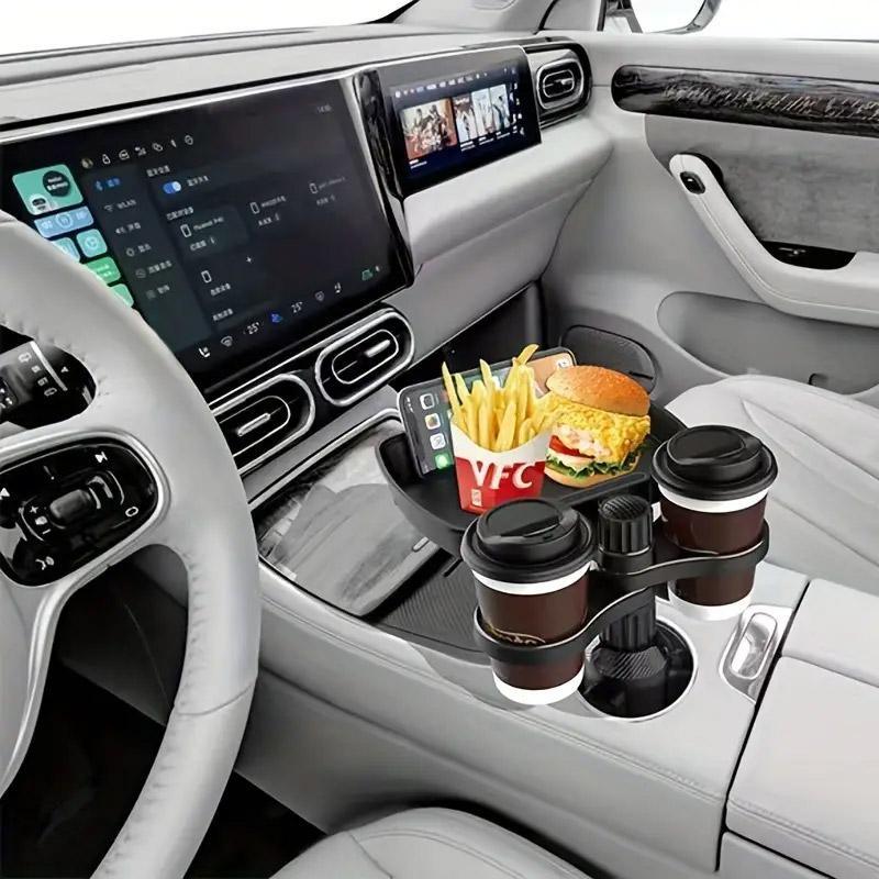 Car Tray Table for Drinks — view 4