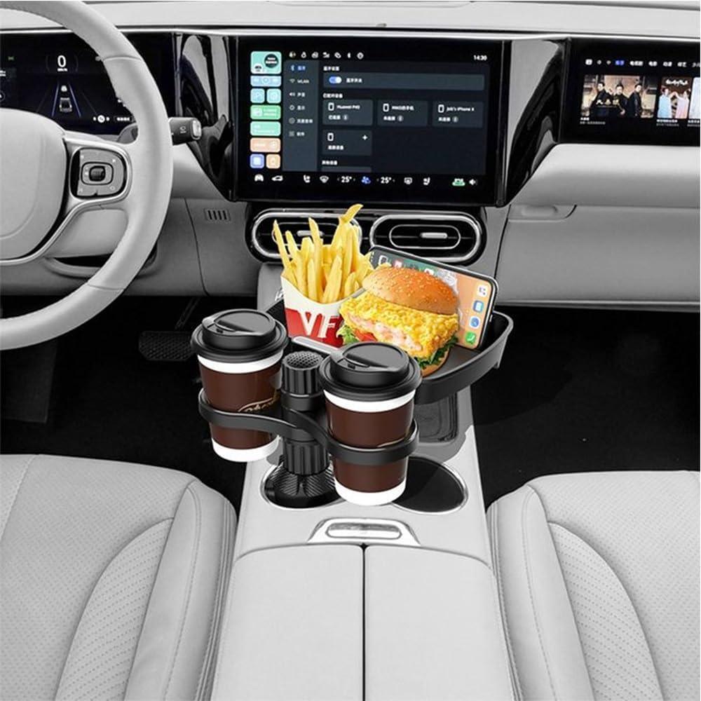 Car Tray Table for Drinks — view 6