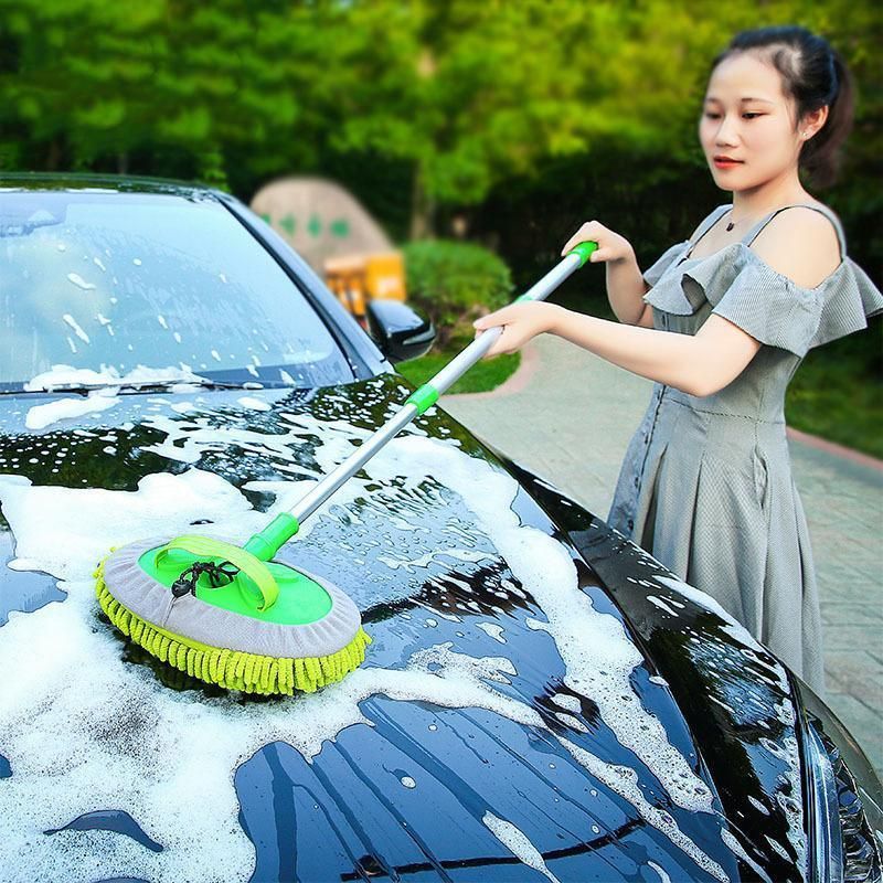 New Telescopic Car Brush Wash — view 6