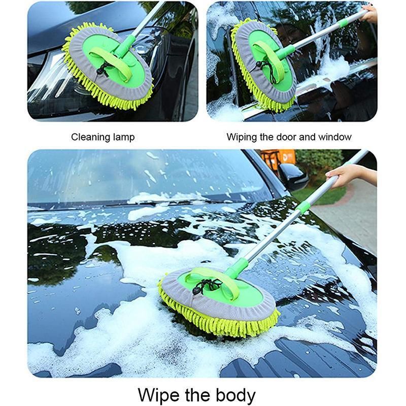 New Telescopic Car Brush Wash — view 8