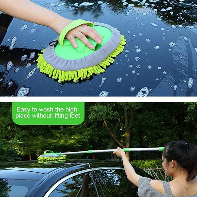 New Telescopic Car Brush Wash — view 9