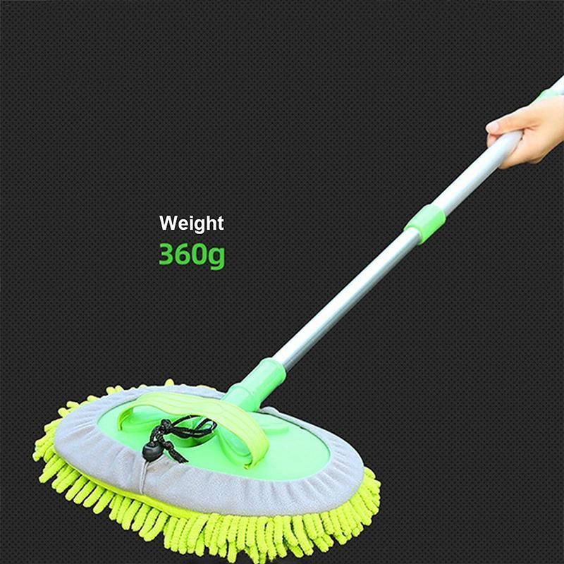 New Telescopic Car Brush Wash — view 10