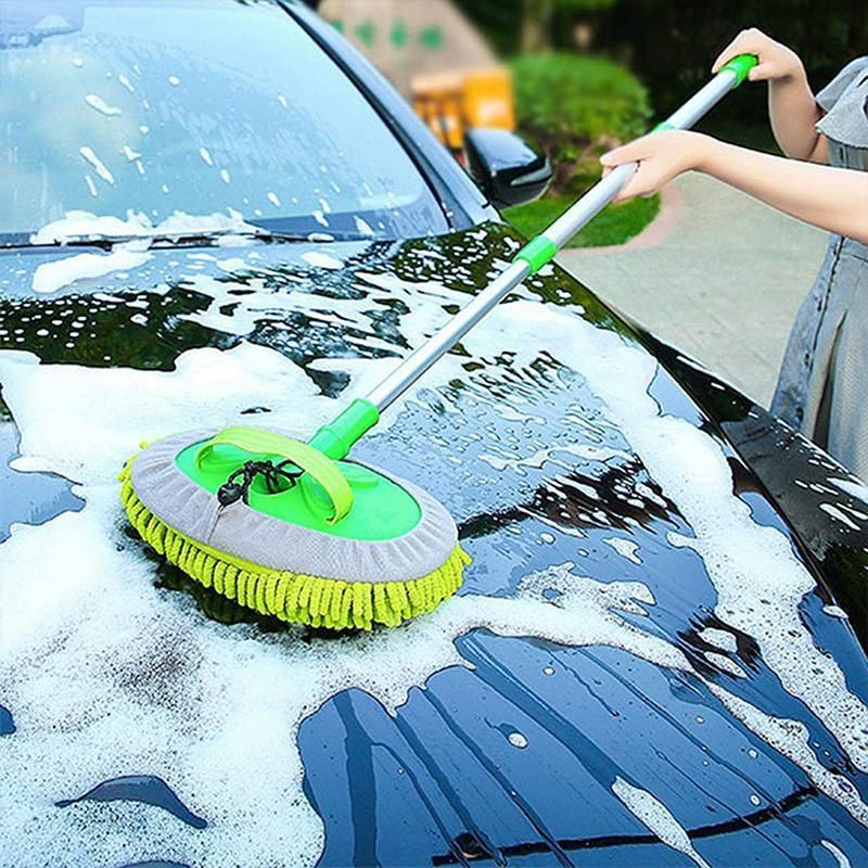 New Telescopic Car Brush Wash — view 12