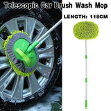 New Telescopic Car Brush Wash — view 13