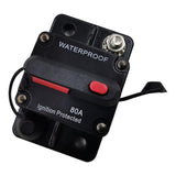 Waterproof Car Circuit Breaker Fuse — view 5