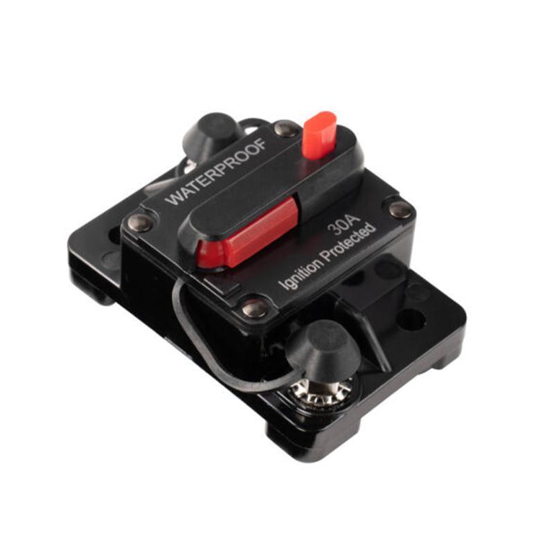 Waterproof Car Circuit Breaker Fuse — view 7