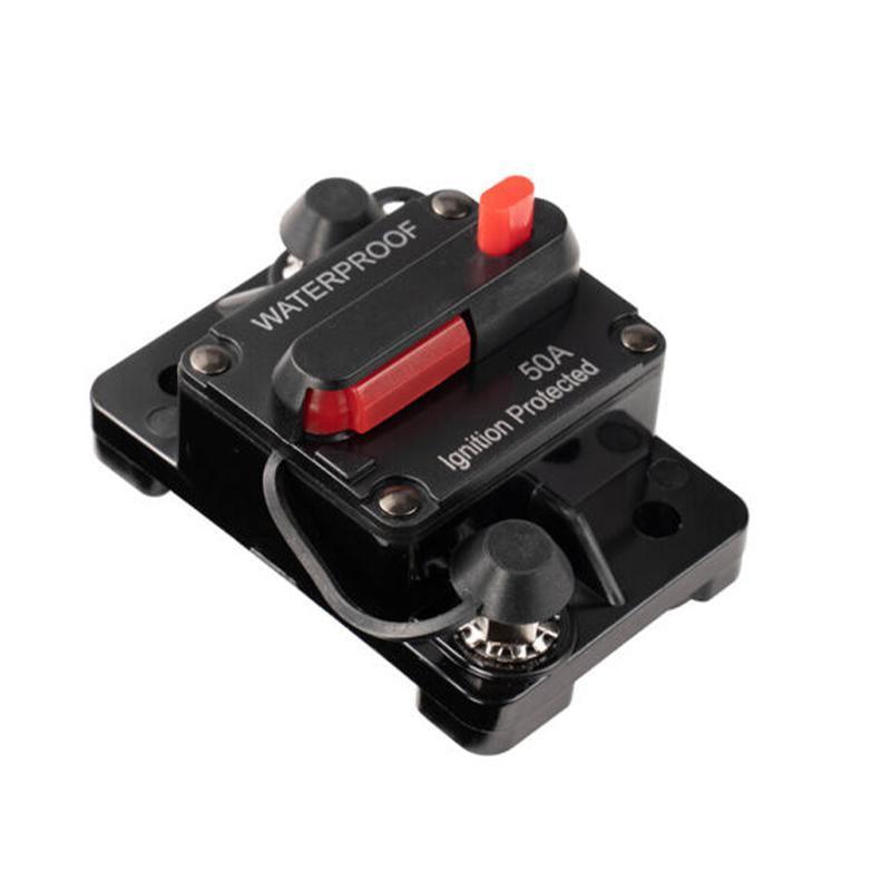 Waterproof Car Circuit Breaker Fuse — view 9