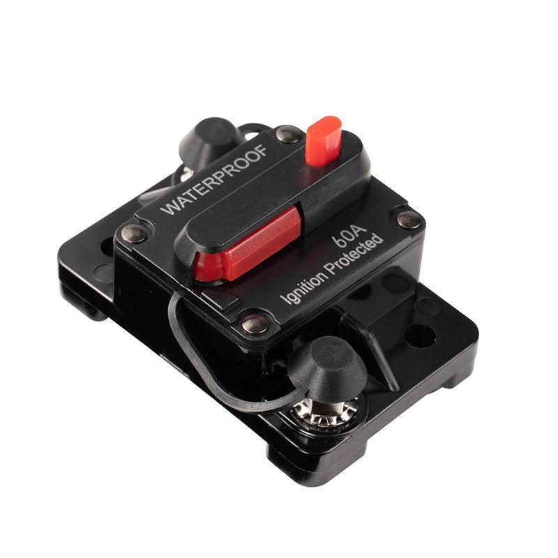 Waterproof Car Circuit Breaker Fuse — view 10