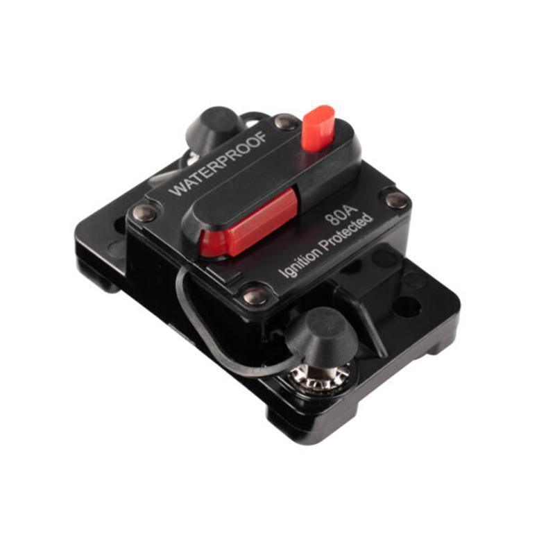 Waterproof Car Circuit Breaker Fuse — view 11