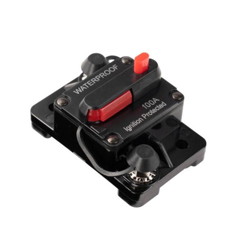 Waterproof Car Circuit Breaker Fuse — view 12