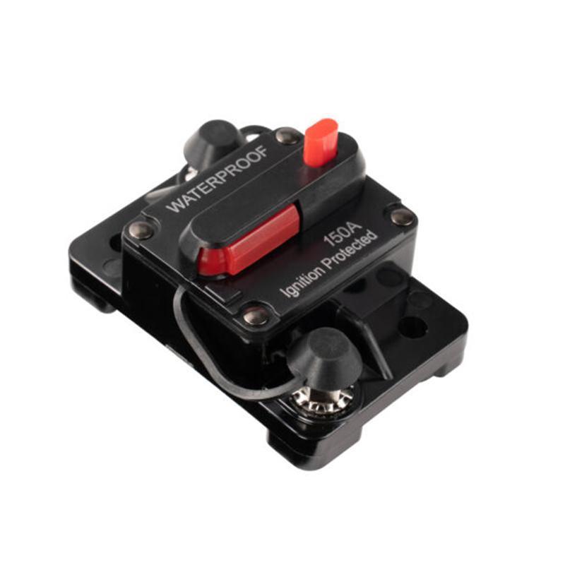 Waterproof Car Circuit Breaker Fuse — view 13