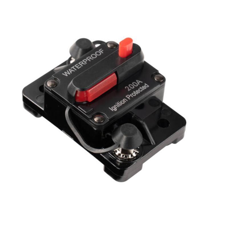 Waterproof Car Circuit Breaker Fuse — view 14