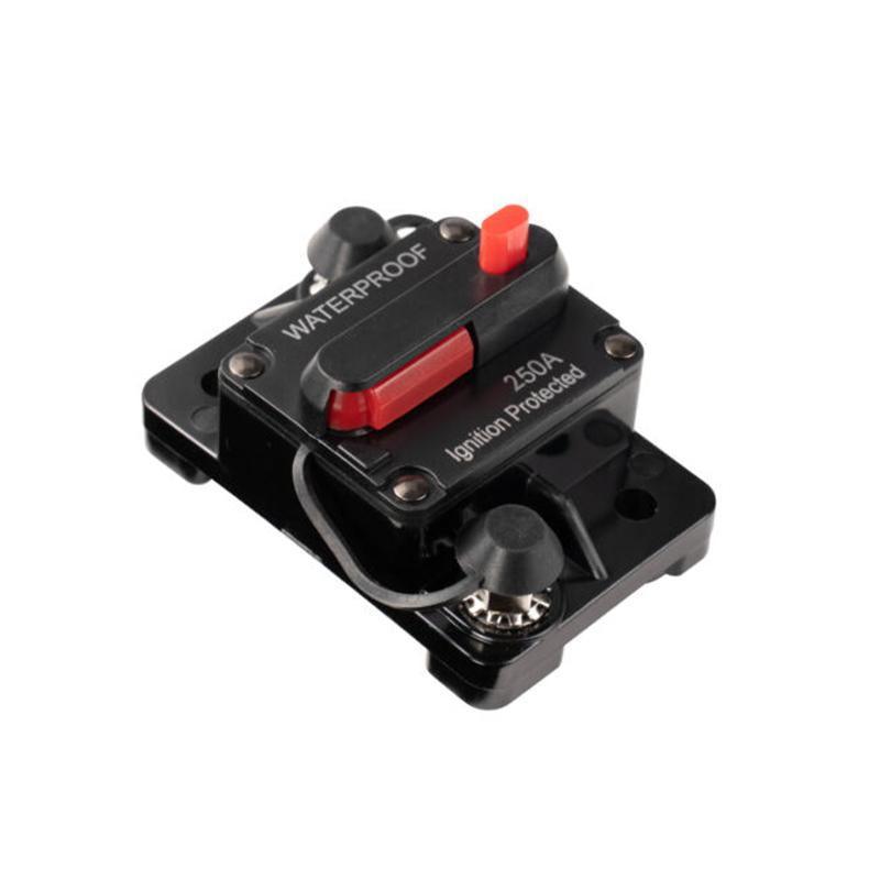 Waterproof Car Circuit Breaker Fuse — view 15