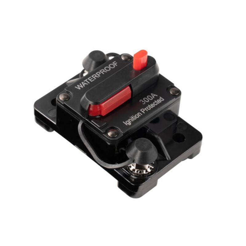 Waterproof Car Circuit Breaker Fuse — view 16