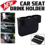 Multifunctional Car Console Gap Cup — view 2